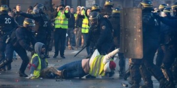 Προληπτική καταστολή επί Μακρόν, οι ελευθερίες στο γύψο της ΕΕ