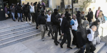 Ξεκίνησε η δίκη των 9 αγωνιστών από την Τουρκία