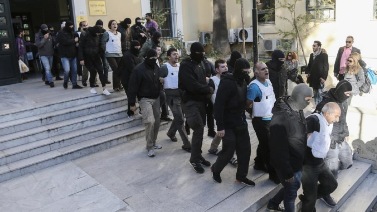 Ξεκίνησε η δίκη των 9 αγωνιστών από την Τουρκία