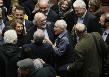 Βουλή: Όταν η αστική διαχείριση μετατρέπεται σε άνοστο «χυλό»