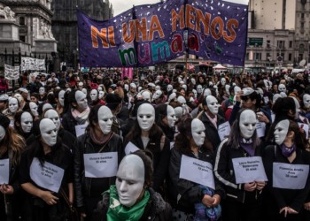Καμιά απελευθέρωση δεν υπάρχει χωρίς τις γυναίκες