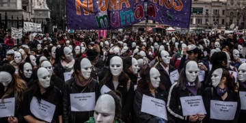 Καμιά απελευθέρωση δεν υπάρχει χωρίς τις γυναίκες