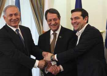 Τριμερής με τους εγκληματίες!