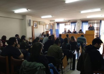 Δυτική Ελλάδα: Με επικεφαλής τον Χρήστο Κοσίνα η Αριστερή Παρέμβαση