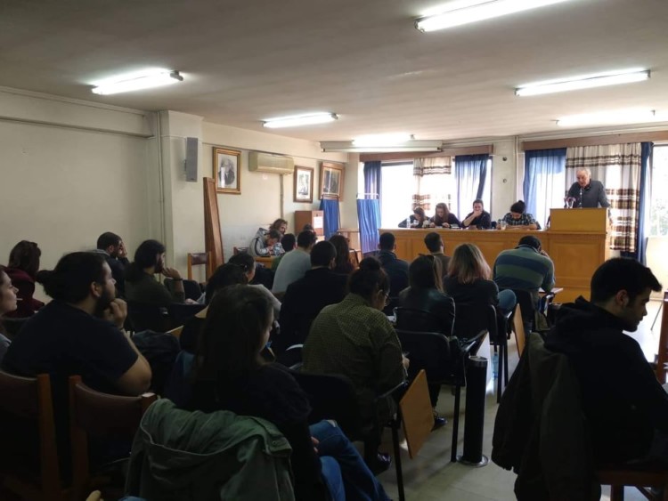 Δυτική Ελλάδα: Με επικεφαλής τον Χρήστο Κοσίνα η Αριστερή Παρέμβαση