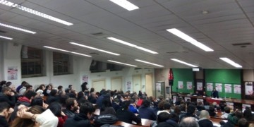 ΝΑΡ: Για τη στρατηγική ανασυγκρότηση της εργατικής πολιτικής