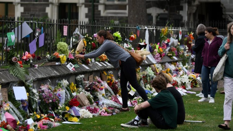 Ακροδεξιό ρατσιστικό μακελειό