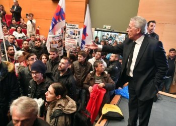 Συνέδριο ΓΣΕΕ: Μάχη μέχρι τέλους  με τον αστικοποιημένο συνδικαλισμό