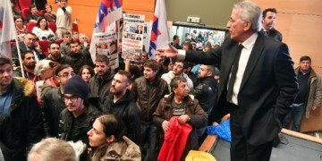 Συνέδριο ΓΣΕΕ: Μάχη μέχρι τέλους  με τον αστικοποιημένο συνδικαλισμό