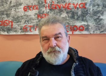 Νίκος Ζήκος: Να εκφράσουμε την εργαζόμενη πλειοψηφία