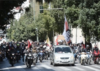 Οι «ντελιβεράδες» δεν υποχωρούν