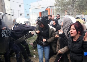  Νόμπελ αυταρχισμού και καταστολής από την κυβέρνηση ΣΥΡΙΖΑ
