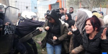  Νόμπελ αυταρχισμού και καταστολής από την κυβέρνηση ΣΥΡΙΖΑ