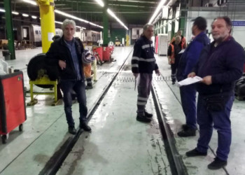 Εξόρμηση ΑΝΤΑΡΣΥΑ και Α. Ανατροπής στην Αττική σε χώρους συγκοινωνιών