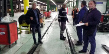 Εξόρμηση ΑΝΤΑΡΣΥΑ και Α. Ανατροπής στην Αττική σε χώρους συγκοινωνιών