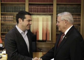 Ιδού η κυβέρνησή σας (και η «αντιπολίτευση»)
