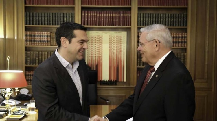 Ιδού η κυβέρνησή σας (και η «αντιπολίτευση»)