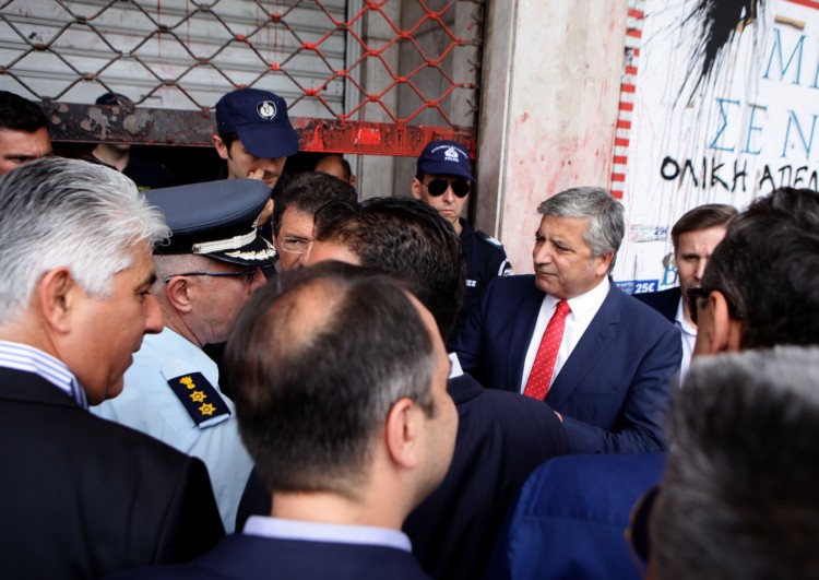 Ίδρυση… Α2 σε γειτονιές από  ΚΕΔΕ-Κυβέρνηση-ΕΛΑΣ-ΕΕ!