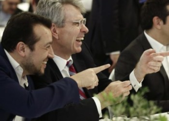Παραμένει ο Πάιατ, με μεγάλη ατζέντα…