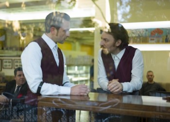 The Waiter: Μια ενδιαφέρουσα σπουδή στην αλλοτρίωση και τις νευρώσεις που επαναπροσδιορίζει το σύγχρονο ελληνικό σινεμά