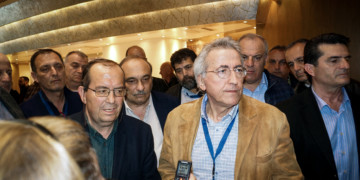 ΓΣΕΕ, μπράβοι και…Μιχαλολιάκος ολοταχώς για δοτά συνδικάτα!