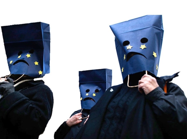 Η ΕΕ σε κρίση, ανάγκη και καθήκον η ανατροπή