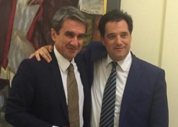 Η Novartis ως σκάνδαλο µίας (προεκλογικής) χρήσης