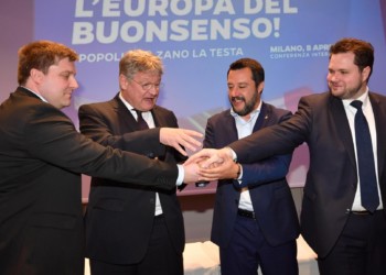 Ευρωπαϊκή Ακροδεξιά: Αντιδραστική διαχείριση, με αντισυστημική «προβιά»
