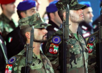 Λεφτά για τον ευρωστρατό υπάρχουν