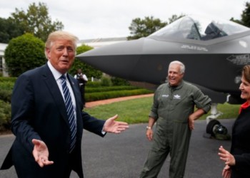 Λεφτά για F-35 υπάρχουν!