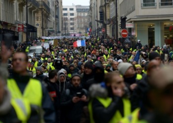 Assemblée des Gilets Jaunes : «Il faudra sortir du capitalisme»