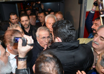 ΓΣΕΕ: Ζητά συνέδριο με τις ασπίδες της αστυνομίας