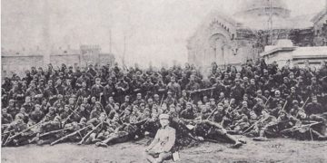 Εκατό χρόνια από την ιμπεριαλιστική επέμβαση εναντίον της Σοβιετικής Ρωσίας