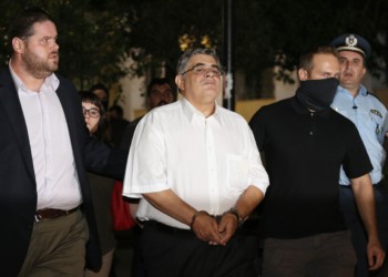 Δίκη Χρυσής Αυγής: Χτίζοντας την υπερασπιστική γραμμή του Αρχηγού