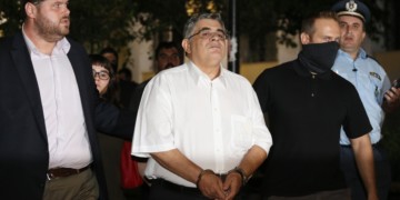 Δίκη Χρυσής Αυγής: Χτίζοντας την υπερασπιστική γραμμή του Αρχηγού