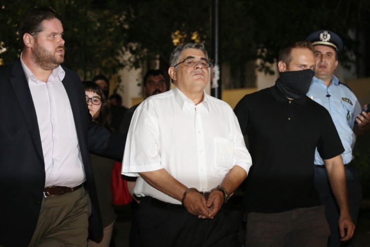 Δίκη Χρυσής Αυγής: Χτίζοντας την υπερασπιστική γραμμή του Αρχηγού