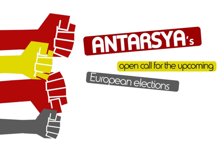 ANTARSYA: Open call for the upcoming European election