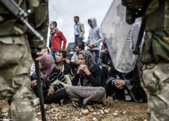 Νέα καταγγελία για βίαιες επαναπροωθήσεις στην Τουρκία