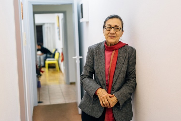 Κατερίνα Μάτσα: Το πρόβλημα είναι ο ίδιος ο καπιταλισμός