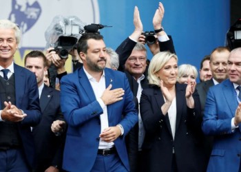 Ακροδεξιά και ΕΕ, δύο όψεις ίδιου συστήματος