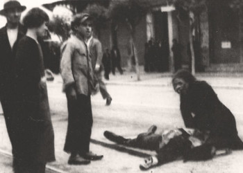 Οι δικές μας ματωμένες Πρωτομαγιές