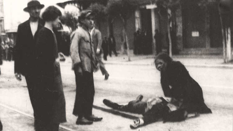 Οι δικές μας ματωμένες Πρωτομαγιές