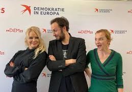 ΜέΡΑ25 για να «επανακτηθεί η χαμένη πίστη στην ΕΕ»!