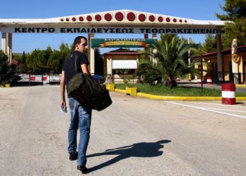 Η ψήφος είναι δικαίωμα των στρατευμένων!