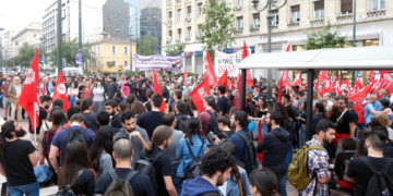 Συγκεντρώσεις και εξορμήσεις με μήνυμα ανταρσίας