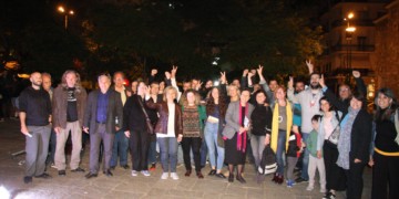 Συγκεντρώσεις και εξορμήσεις με μήνυμα ανταρσίας