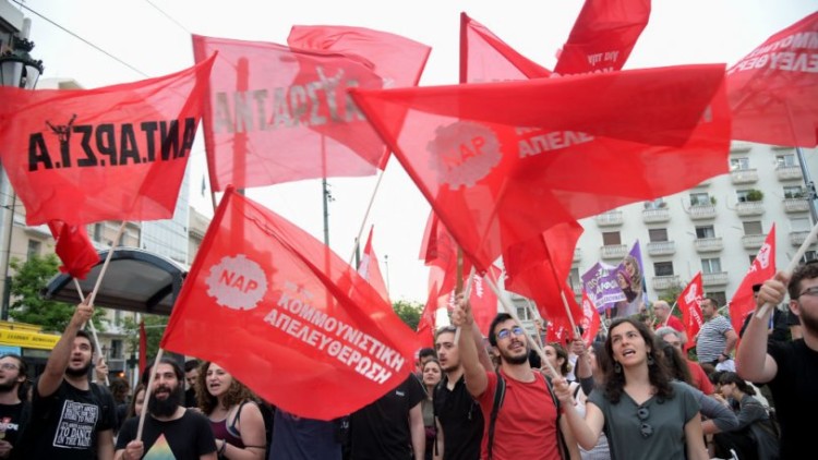 Ανακοίνωση του ΝΑΡ για τα εκλογικά αποτελέσματα