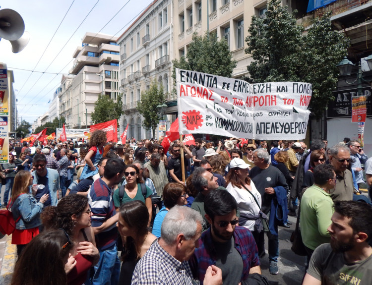 Η φλόγα της χειραφέτησης που συνεχίζει να «καίει»