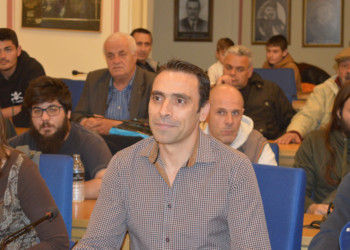 Παναγιώτης Κάτσαρης: Στον Μωριά  δεν θα ζήσουμε  σαν δούλοι