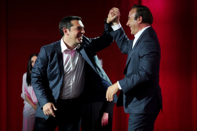 Το… ευρώ-μάθημα του ΣΥΡΙΖΑ